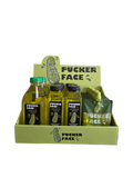 Pucker Face Counter Display Original Flavor Variety Pack