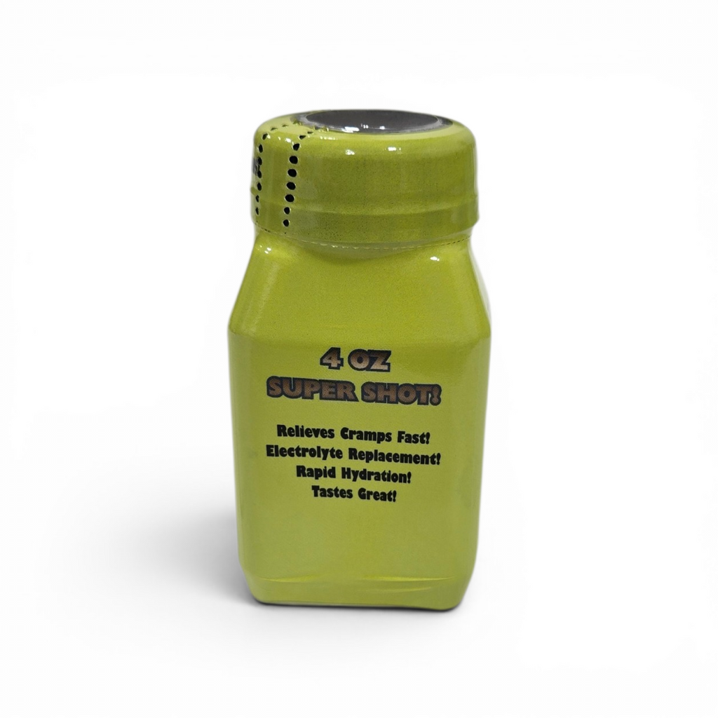 PUCKER FACE 4 oz Super Shot 12 Pack Bottles