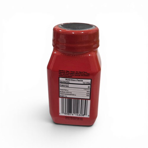 PUCKER FACE Spicy 4 oz Super Shot 12 Pack Bottles